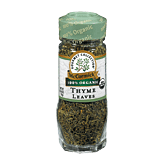 McCormick Thyme Leaves 100% Organic Full-Size Picture